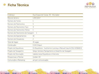 Primavera Residencial