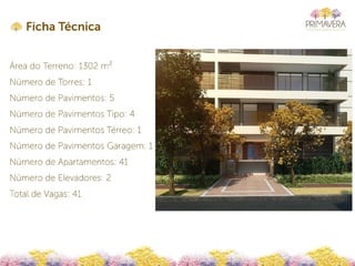 Primavera Residencial