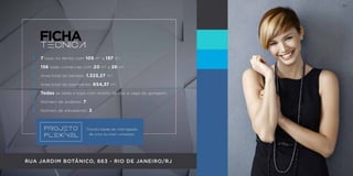 O hall de entrada traduz
a elegância e o requinte
do empreendimento. Aqui,
sofisticação é sinônimo
de detalhes, arquitetura e
localização à altura de um
público exigente.
BS”DBS”D
 