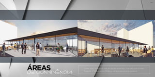 3 salas de reunião totalmente equipadas
e com toda a infraestrutura necessária.
BUSINESSCENTER
BS”DBS”D
 