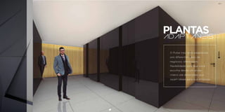 Ideal para uma conversa descontraída
ou aquela pausa necessária.
COFFEESHOP
BS”DBS”D
 