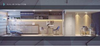 SALAS 306/706
Imagemilustrativa.
BS”DBS”D
 