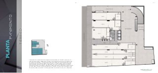 PLANTA
PAVIMENTO
TÉRREO
A decoração e os revestimentos são imagens meramente ilustrativas. Os móveis, assim como os
materiais de acabamento representados na planta são de dimensões comerciais e não fazem parte
do contrato de construção. O imóvel será entregue como indicado no memorial descritivo. Esta é
uma planta provisória sujeita a alteração sem aviso prévio. O projeto poderá sofrer modificações
decorrentes das posturas municipais, concessionárias e do local. A planta apresenta localização
preliminar de pilares e prumadas de instalações. As áreas descritas são referentes às áreas privativas
de cada unidade. As áreas privativas representam as áreas dos compartimentos somadas às áreas
das paredes, pilares e prumadas. As cotas apresentadas em planta são de eixo a eixo das paredes.
BS”DBS”D
 