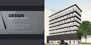 JardimBotânico
RuaPachecoLeão
RuaLopesQuintas
Supermercado
PãodeAçúcar
Rua Jardim
Botânico
BS”DBS”D
Praticidade e comodidade
fazem a diferença na escolha
do endereço para sua empresa.
Você não estará apenas
cercado de tudo o que precisa,
mas principalmente no
endereço que será referência
para o mercado de negócios.
 