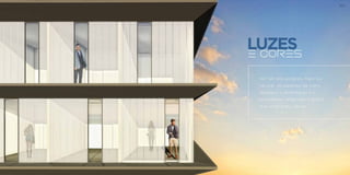 Um projeto arquitetônico ousado e
dinâmico, que será referência do design
contemporâneo na cidade. Linhas que se
sobressaem proporcionam às pessoas uma
vista inspiradora.
FACHADAMODERNA
BS”D BS”D
 