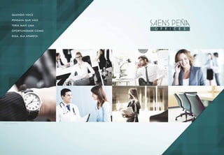 Quando você
pensava que não
teria mais uma
oportunidade como
essa, ela aparece.
fotos ilustrativas
 