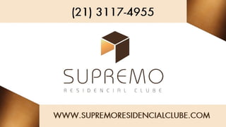 Supremo Residencial Clube