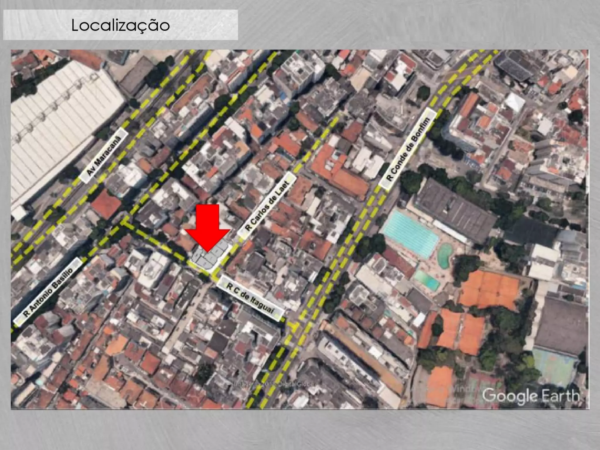 Lancamento Unique Tijuca Rua Conde de Itaguai Tijuca