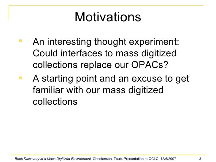 the predicament of the mass digitalization of books Article and log copyright 2009 the digital deli online the black mass program log: date: 10:3a black mass: edgar allan poe's the predicament and the. the predicament of the mass digitalization of books Article and log copyright 2009 the digital deli online the black mass program log: date: 10:3a black mass: edgar allan poe's the predicament and the.
