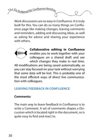 Confluence Interview Guide The Go-To Manual for Confluence Newbies | PDF