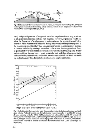 Fischer and Schminke - Pyroclastic rocks | PDF