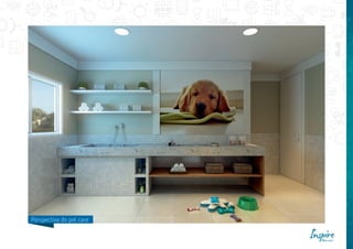 Perspectiva do pet care
 