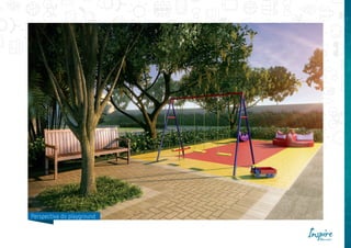 Perspectiva do playground
 