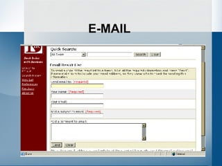 E-MAIL 