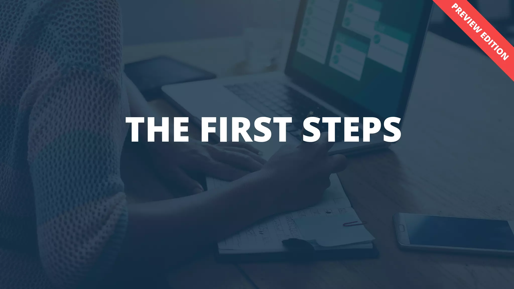 INSIGHTS.BOOKBUB.COM
THE FIRST STEPS
PREVIEW
ED
ITIO
N
 