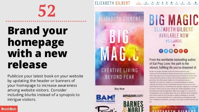 119 Book Marketing Ideas That Can Help Authors Increase Sales - 