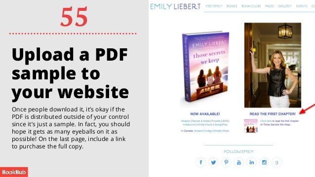 119 book marketing ideas that can help authors increase sales sample press release for books
