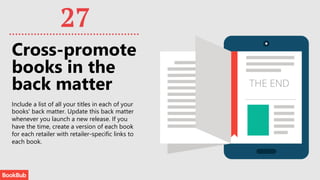 140 Book Marketing Ideas to Help Authors Increase Sales | PDF