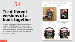 140 Book Marketing Ideas to Help Authors Increase Sales | PDF