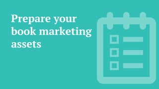 140 Book Marketing Ideas to Help Authors Increase Sales | PDF