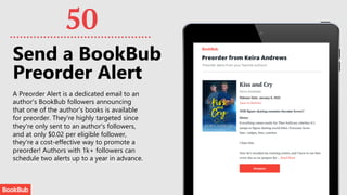 140 Book Marketing Ideas to Help Authors Increase Sales | PDF