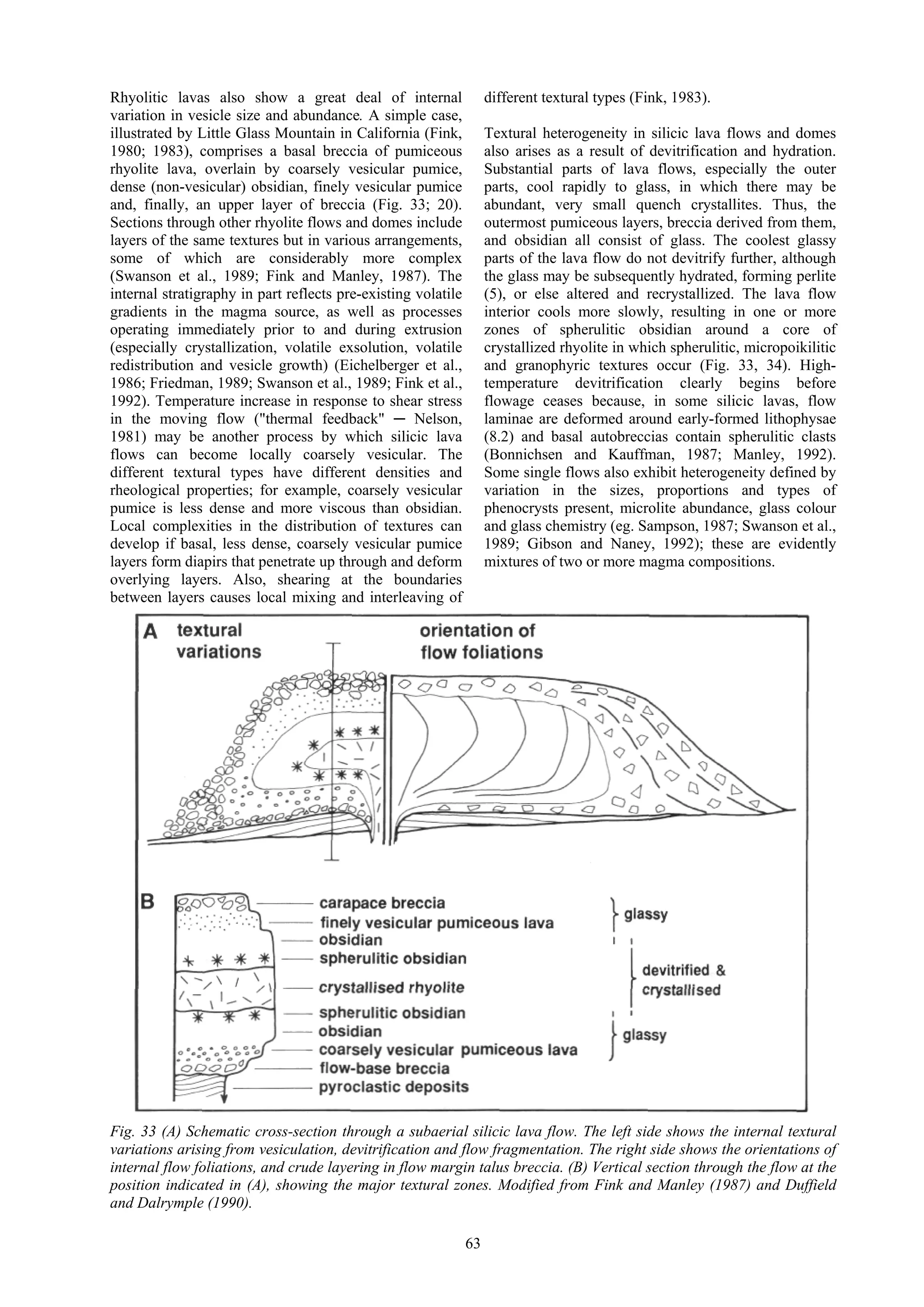 Mcphie - Volcanic Textures | PDF