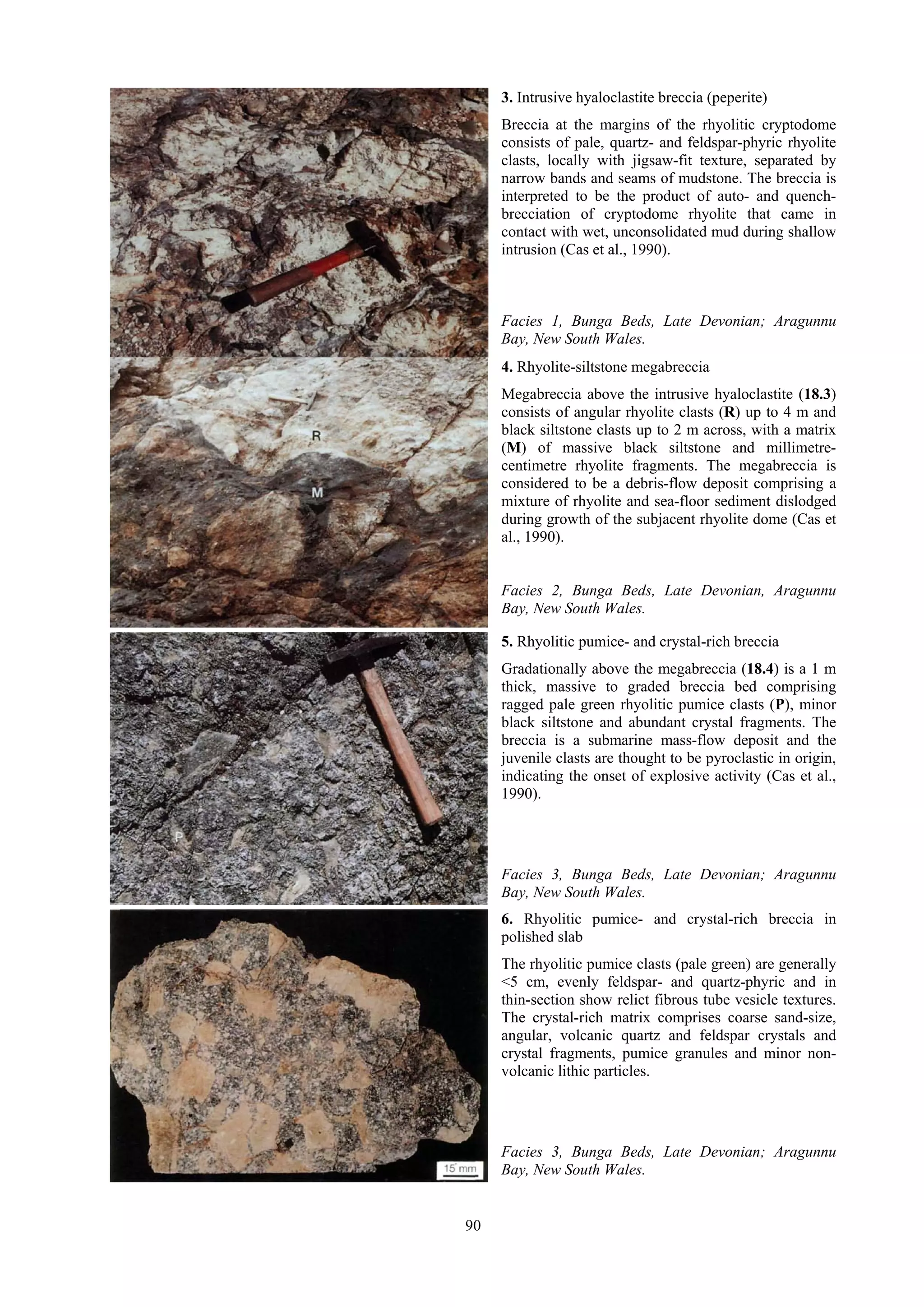 Mcphie - Volcanic Textures | PDF