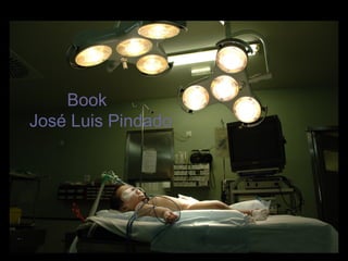 Book  José Luis Pindado 