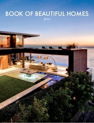 BOOK OF BEAUTIFUL HOMES
finvy
 