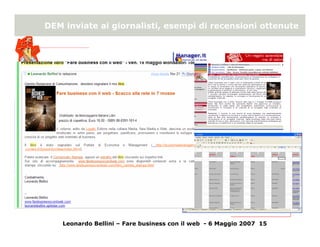 Book promotion strategies - un case study