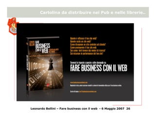 Book promotion strategies - un case study