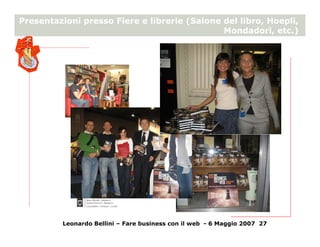 Book promotion strategies - un case study