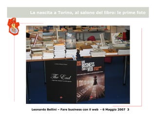 Book promotion strategies - un case study