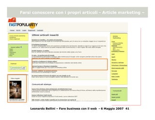 Book promotion strategies - un case study