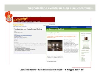 Book promotion strategies - un case study