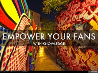 Photo by Marc - http://www.flickr.com/photos/marcp_dmoz/4875285714/
 