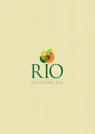 RIO
RESIDENCIAL
 