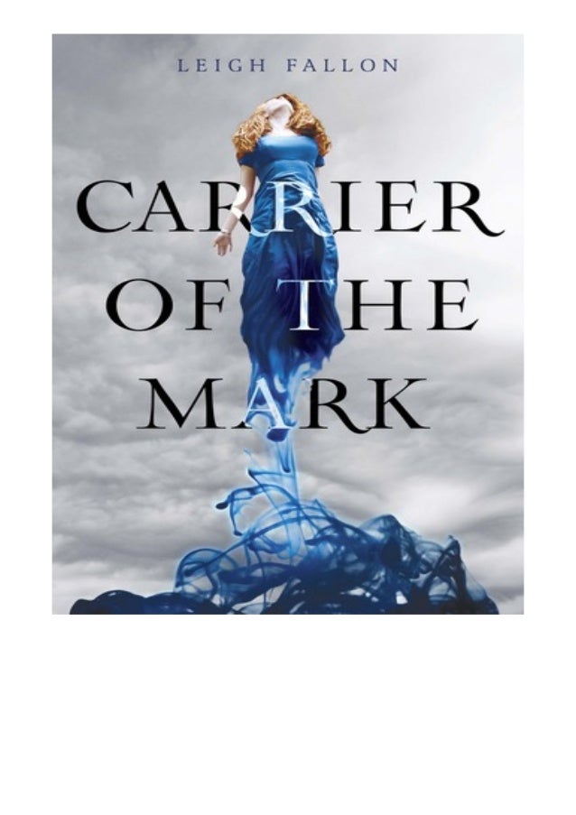 Book S Pdf Carrier Of The Mark Carrier 1 Full Page S