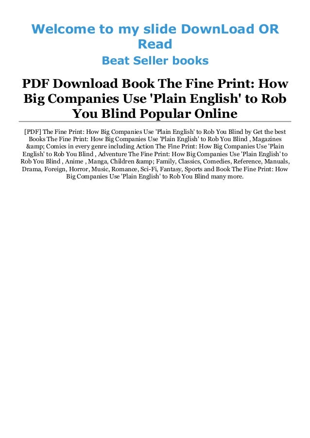 images Print Book From Pdf Online slideshare