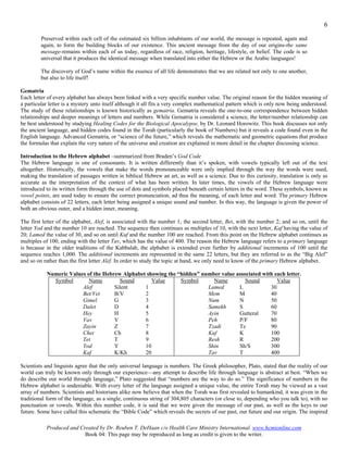 Chapter 1: The Beginning | PDF