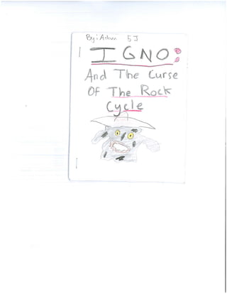 IGNO: The Curse of the Rock Cycle