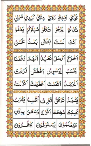 Easy Qaida learning for beginners | PDF