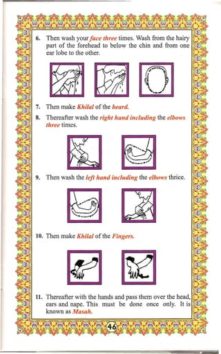 Easy Qaida learning for beginners | PDF
