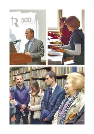 РЕФОРМАЦІЯ ЯК СУСПІЛЬНЕ ЯВИЩЕ