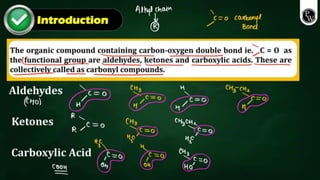 book (1).pdf class 12 chapter organic chemistry aldehyde | PDF