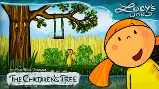 How would you get on the swing? - The Children's Tree