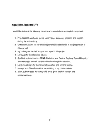 ACKNOWLEDGEMENTS

I would like to thank the following persons who assisted me accomplish my project.


   1. Prof. Issac.M...