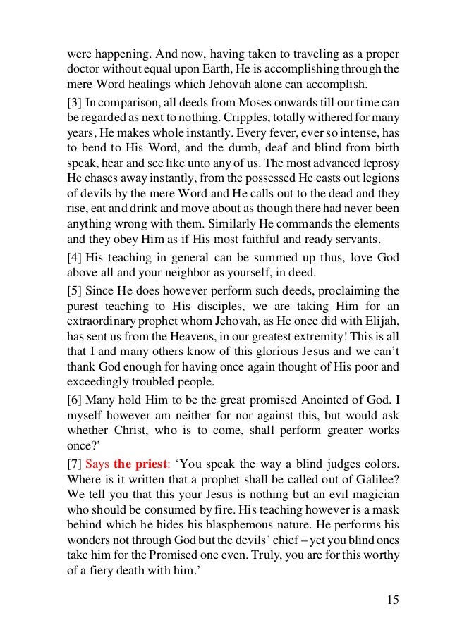 The Great Gospel Of John Book 2