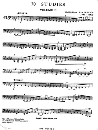 Blazhevich 70Studies Book2
