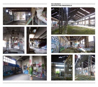 ...............................................................   rIs orAnGIs ....................................................
                                                                  ArcHITecTUre IndUsTrIeLLe




......................................................................................................................
 